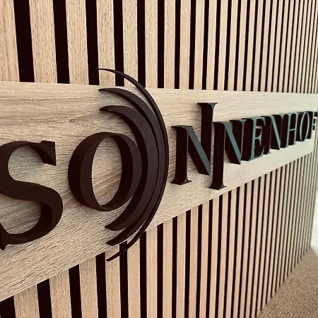 Ξενοδοχείο Sonnenhof 3*