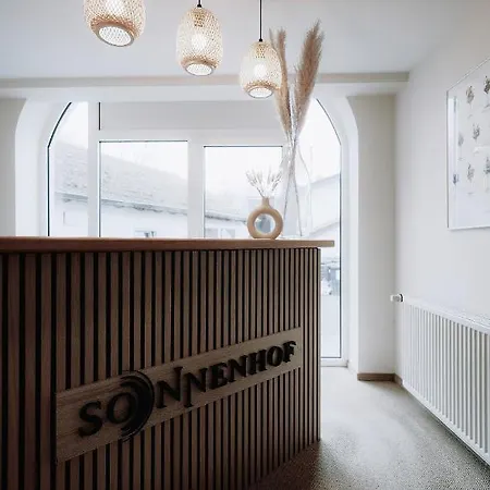 Hotel Sonnenhof Siebeldingen
