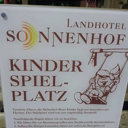 Hotel Sonnenhof Siebeldingen