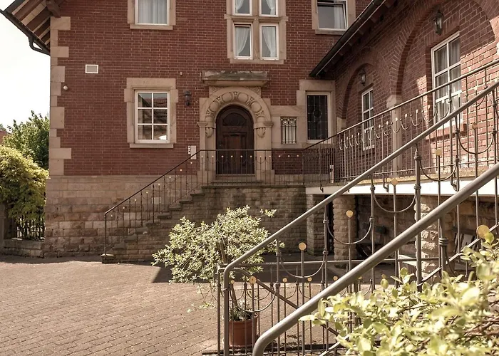 Hotel Sonnenhof Siebeldingen