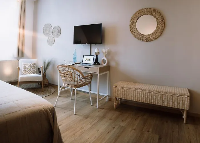 Отель Sonnenhof Siebeldingen