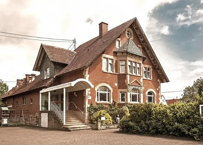 Отель Sonnenhof Siebeldingen