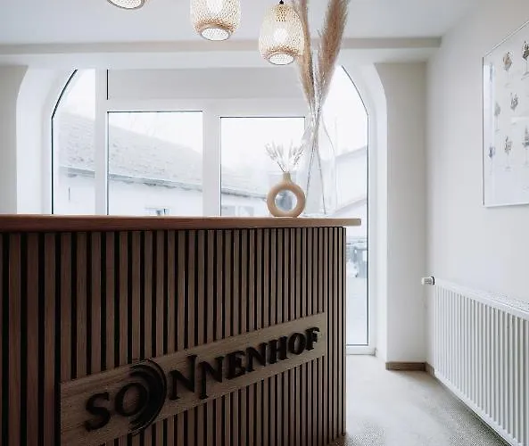 Hotel Sonnenhof Siebeldingen