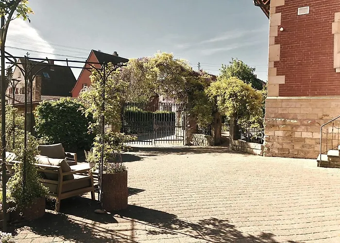 Sonnenhof 3* Siebeldingen