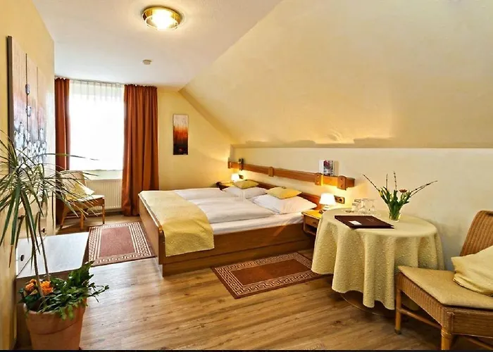 Sonnenhof Hotel Siebeldingen