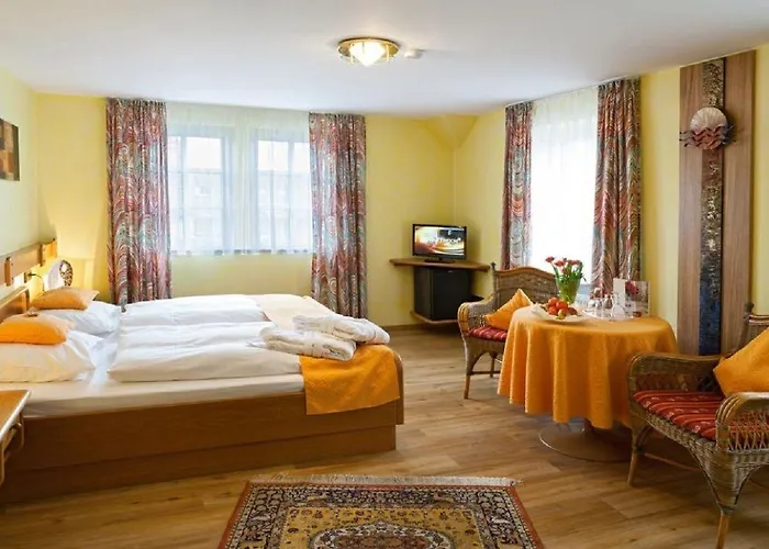 Sonnenhof 3* Siebeldingen