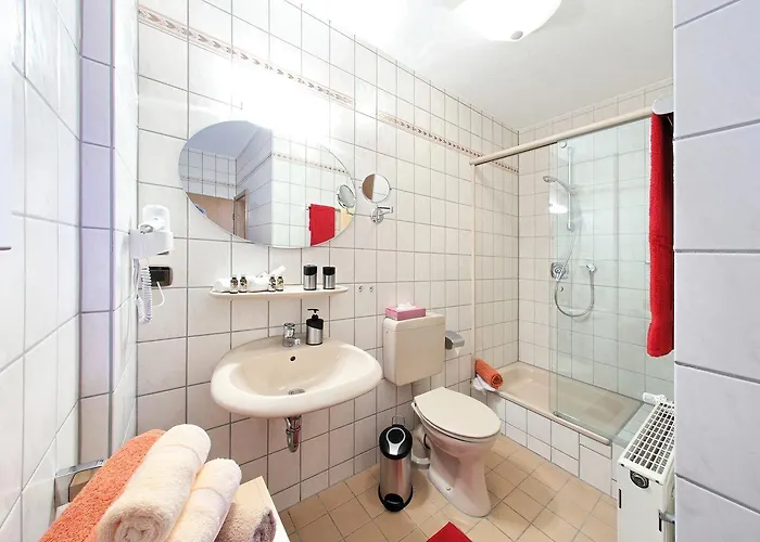 Отель Sonnenhof Siebeldingen