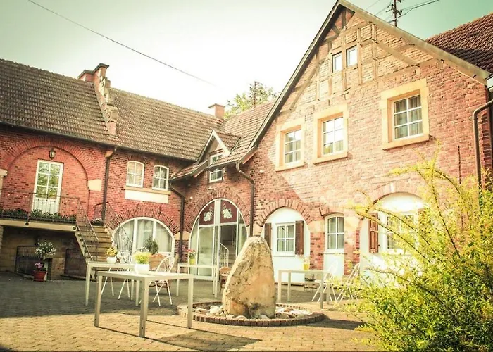 Hotel Sonnenhof Siebeldingen