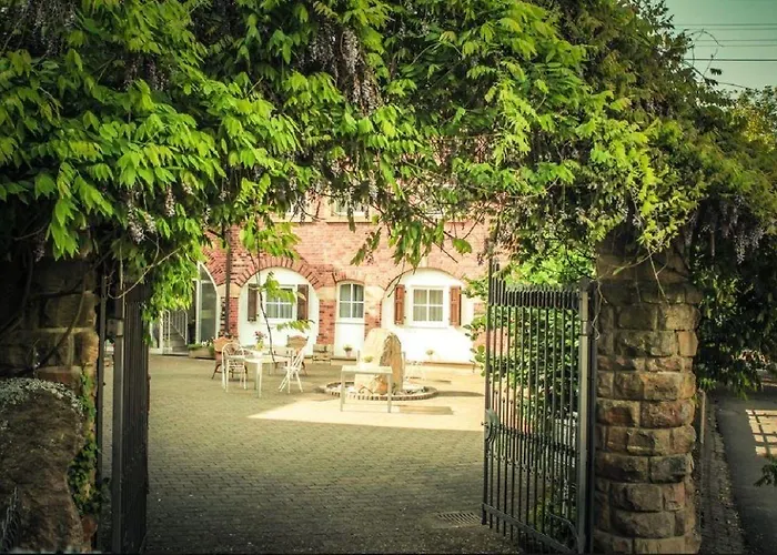 Hotel Sonnenhof Siebeldingen