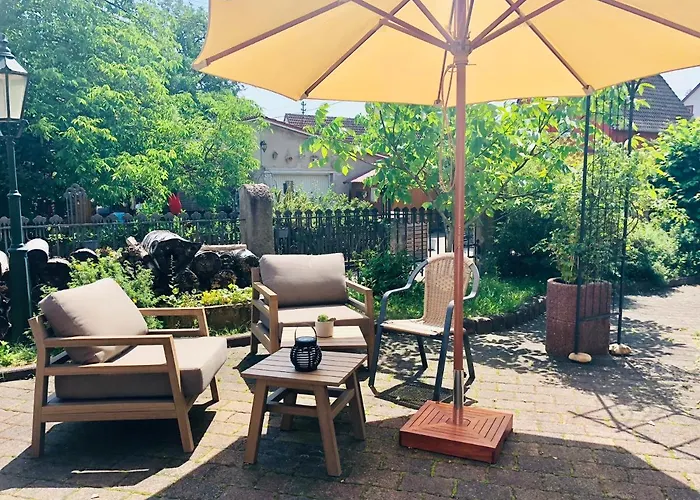 Отель Sonnenhof Siebeldingen