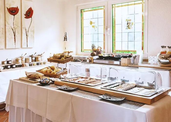 Hotel Sonnenhof Siebeldingen