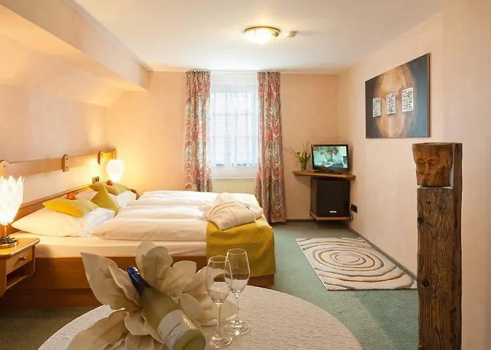 Sonnenhof Hotel Siebeldingen