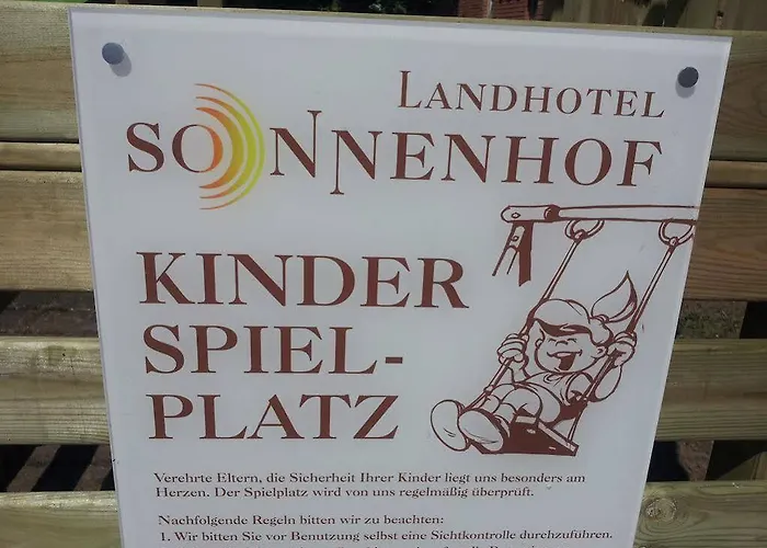 Hotel Sonnenhof Siebeldingen