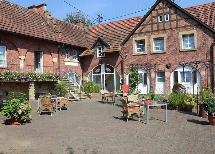 Sonnenhof Hotel Siebeldingen